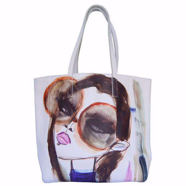 (PG x BB) The Charmer Tall Tote