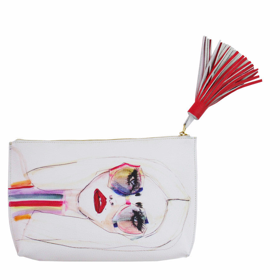 (PG x BB) The Rebel Soft Clutch