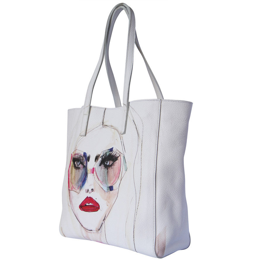 (PG x BB) The Rebel Tall Tote