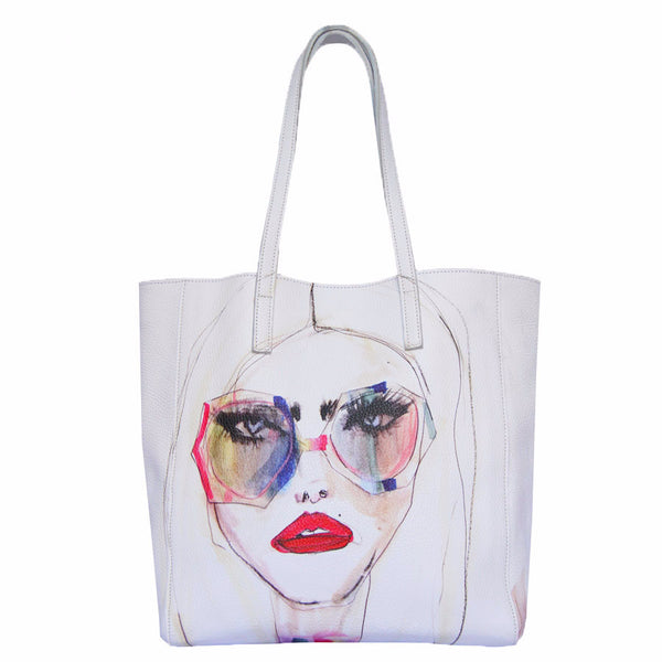 (PG x BB) The Rebel Tall Tote