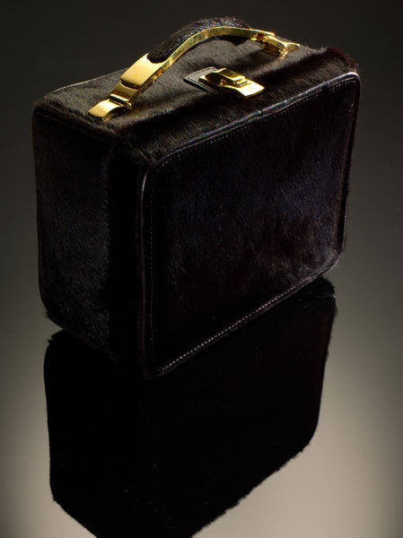 The Original Lunchbox - Chocolate Pony & 24K Gold