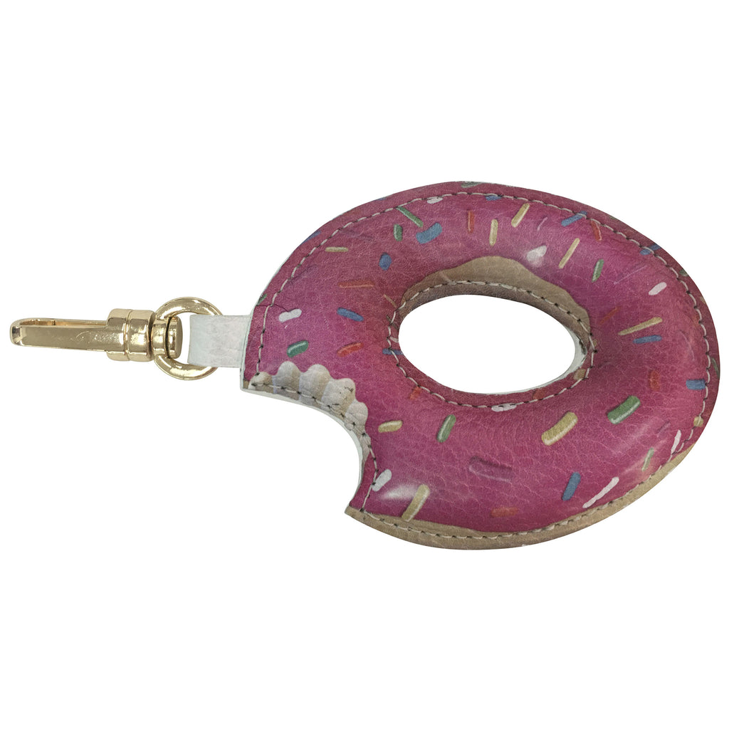 The Donut Floatie Bag Charm