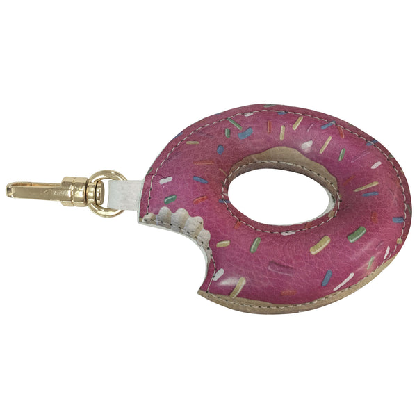 The Donut Floatie Bag Charm