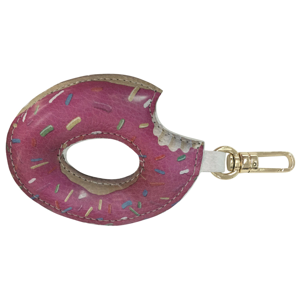 The Donut Floatie Bag Charm