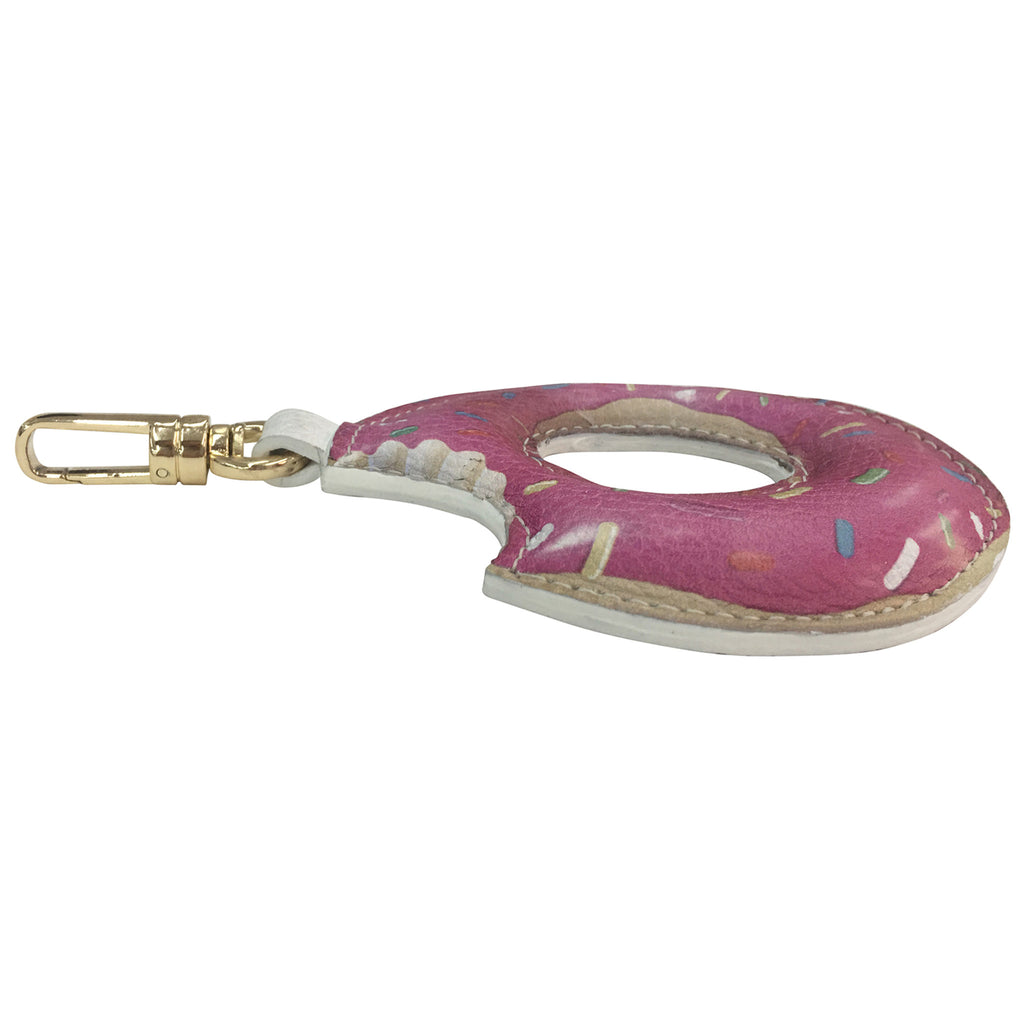 The Donut Floatie Bag Charm