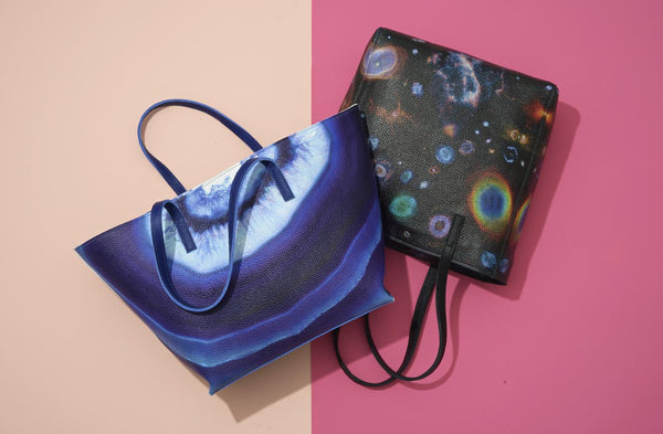 The Galaxy Tall Tote