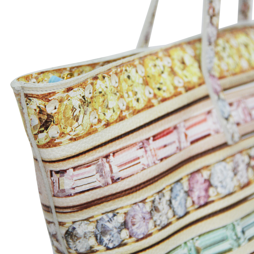 PG x JTJ Pastel Stack Wide Tote