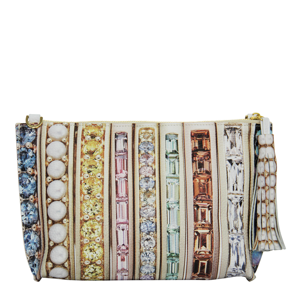 PG x JTJ Pastel Stack Soft Clutch