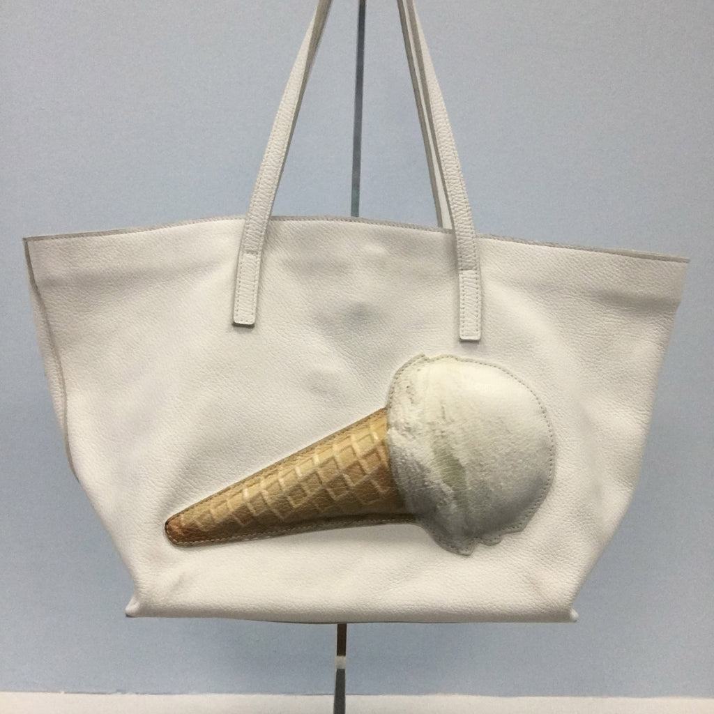 The Ice Cream Wide Tote
