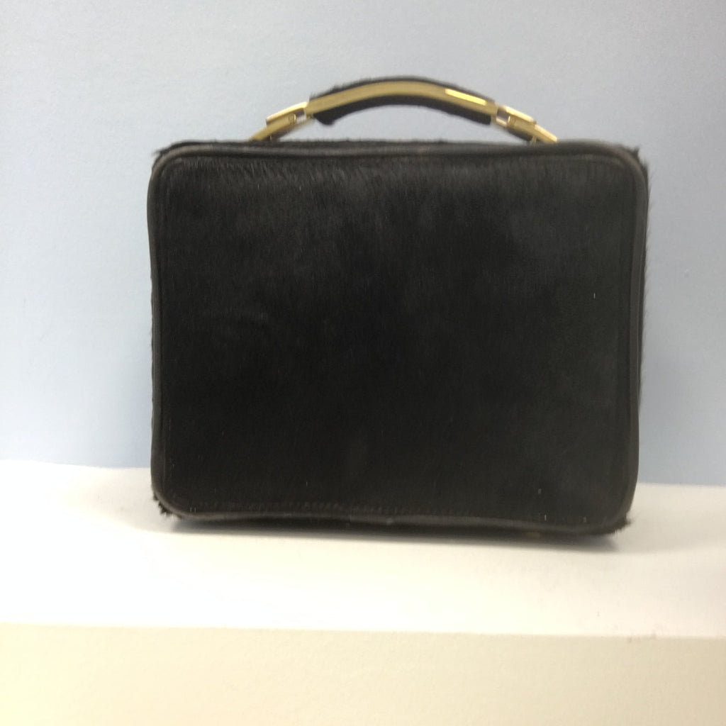 The Original Lunchbox - Chocolate Pony & 24K Gold