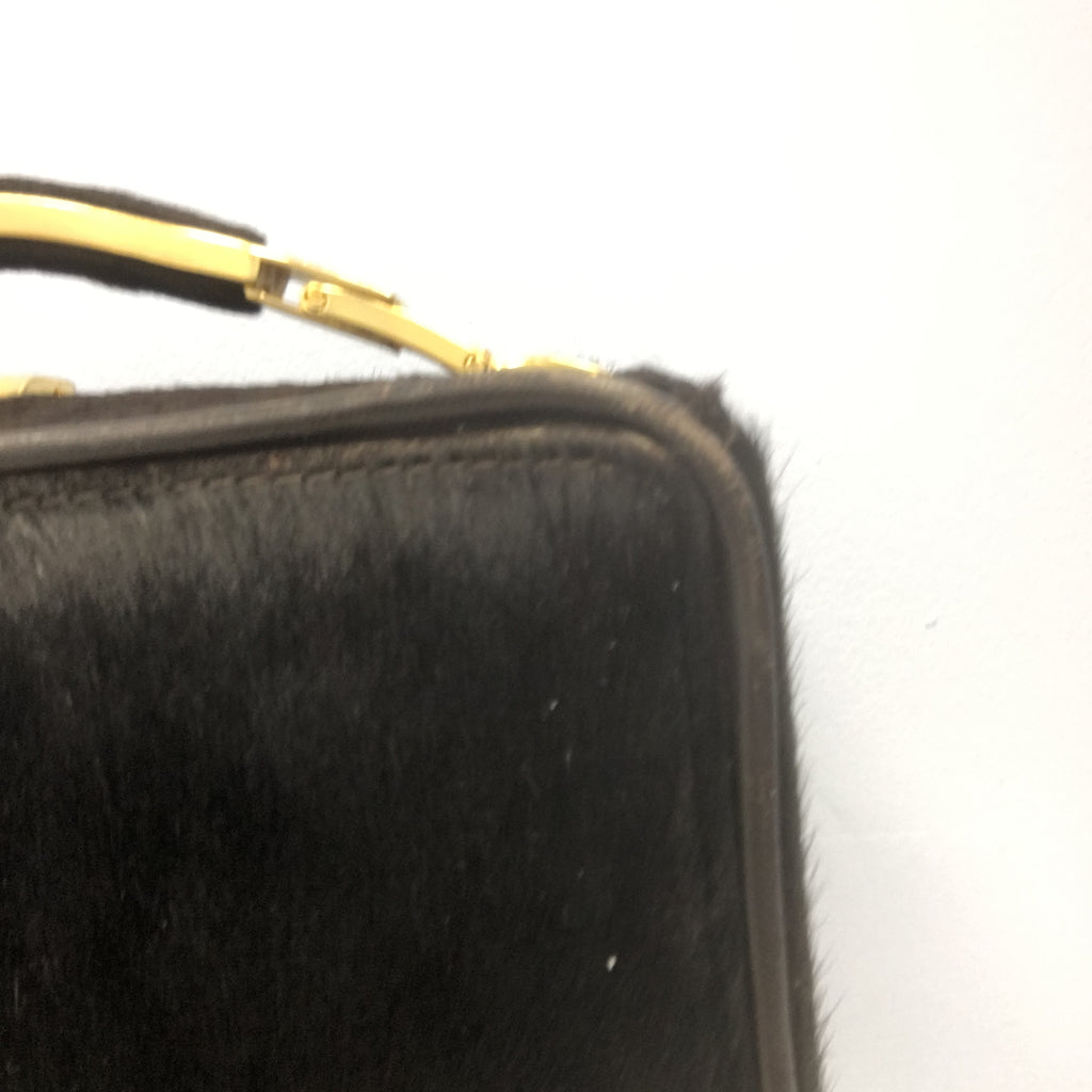 The Original Lunchbox - Chocolate Pony & 24K Gold