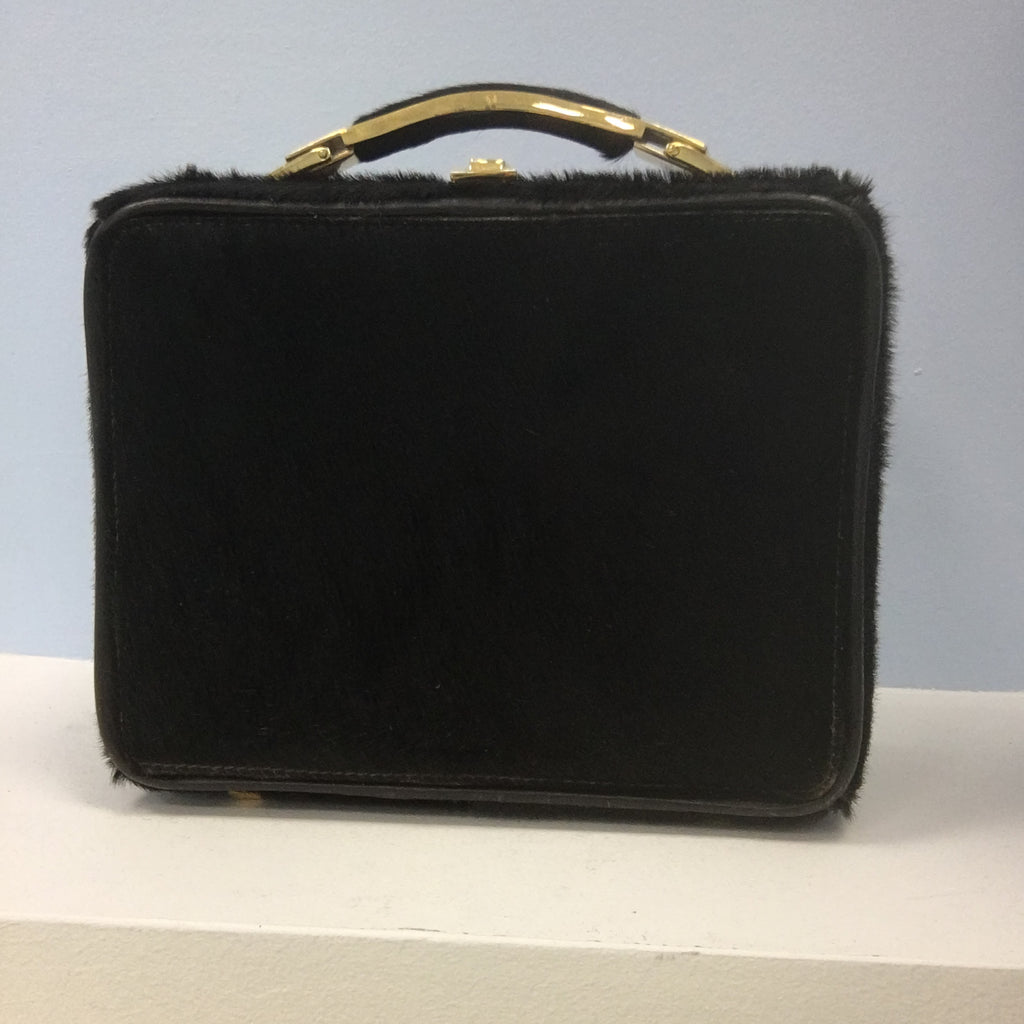 The Original Lunchbox - Chocolate Pony & 24K Gold