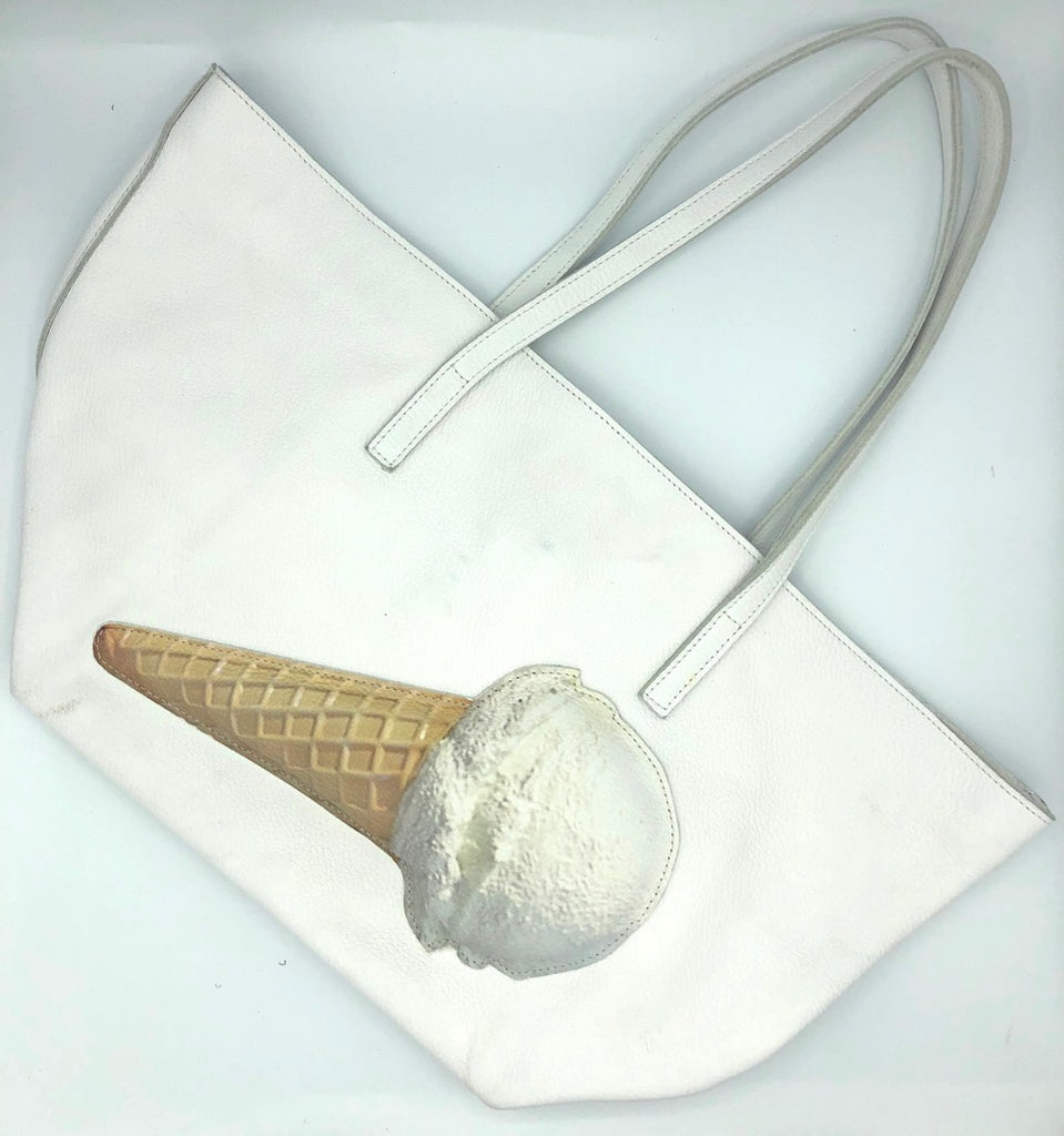 The Ice Cream Wide Tote
