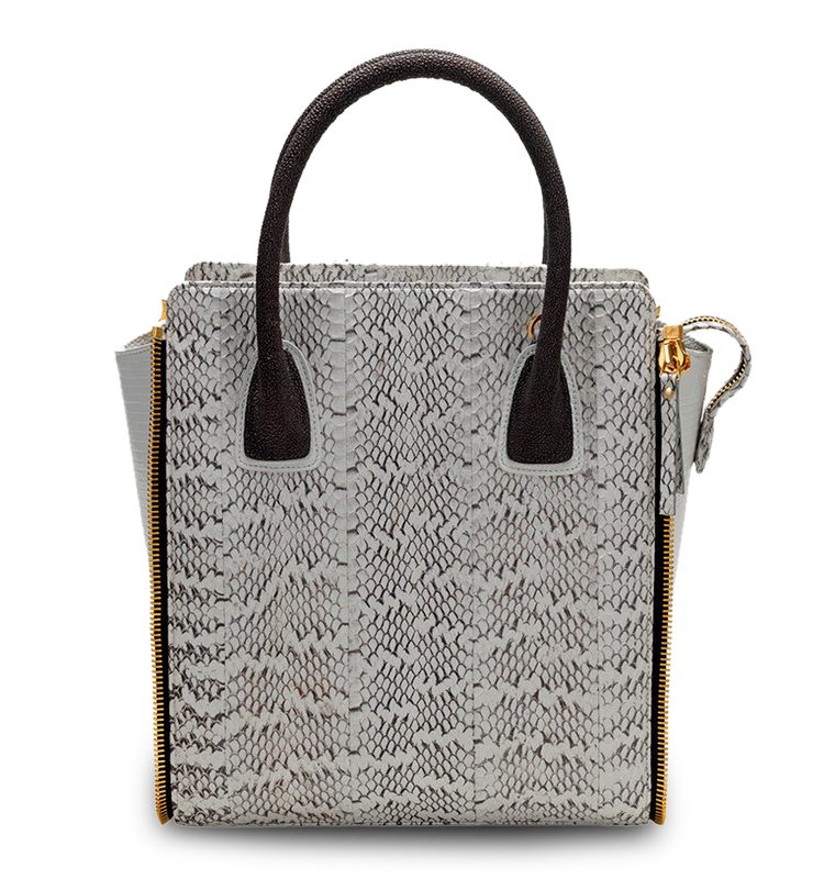 The Whipsnake Panel Ines Bag