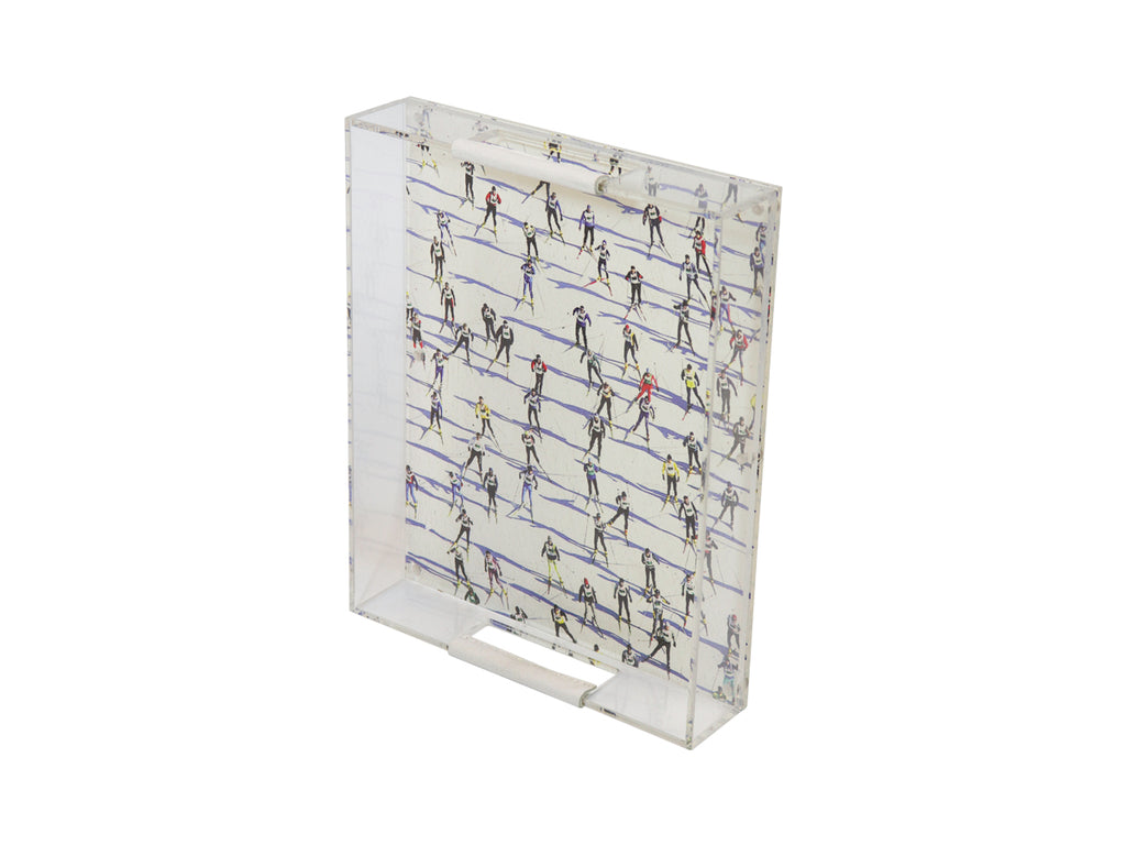 Skiers Tray