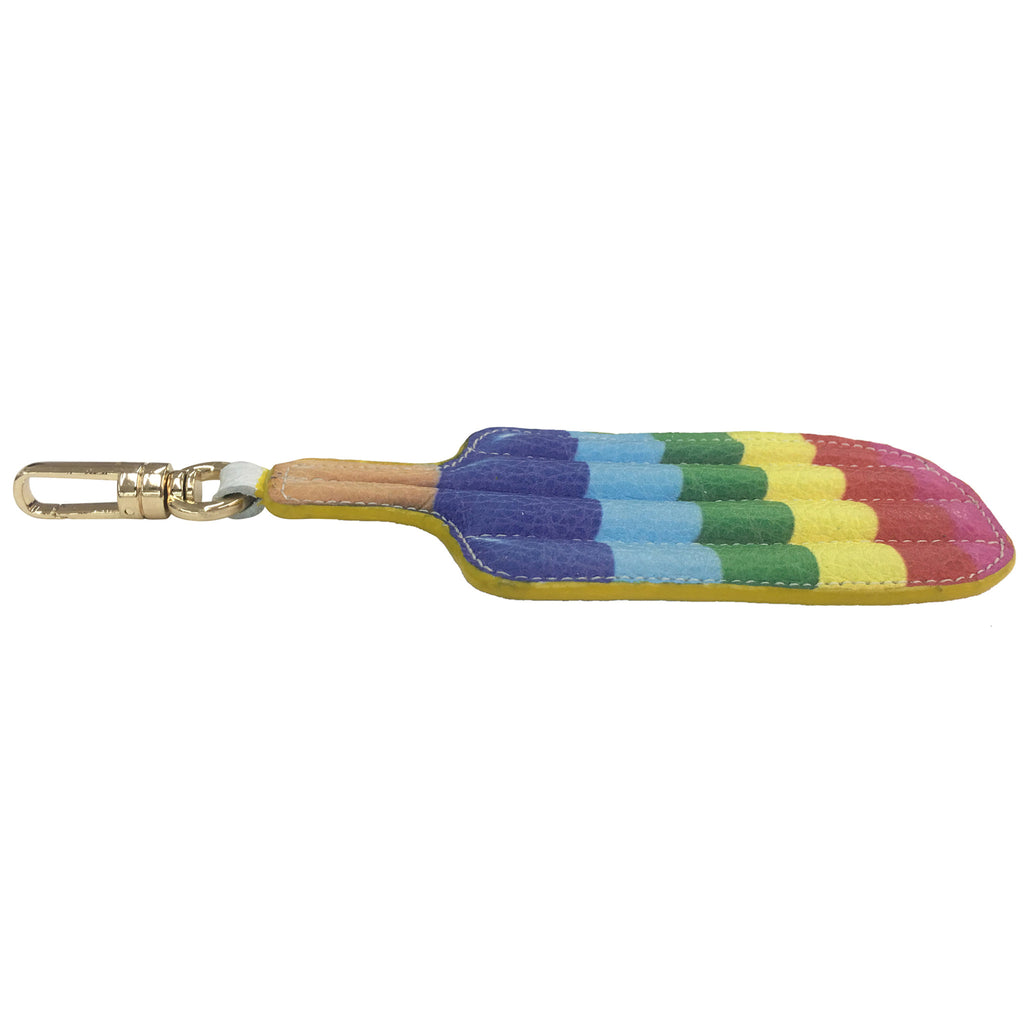 The Popsicle Floatie Bag Charm