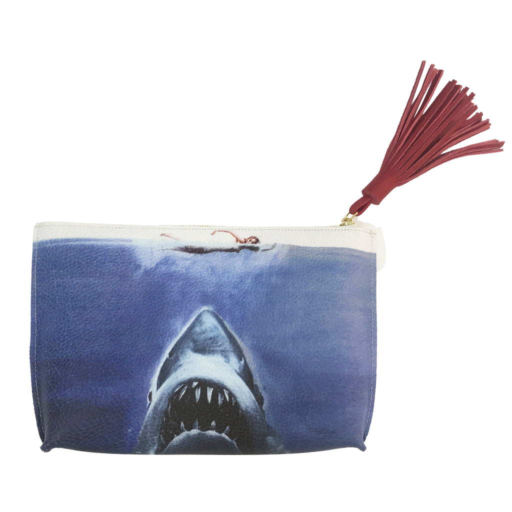 The Shark Attack Soft Clutch