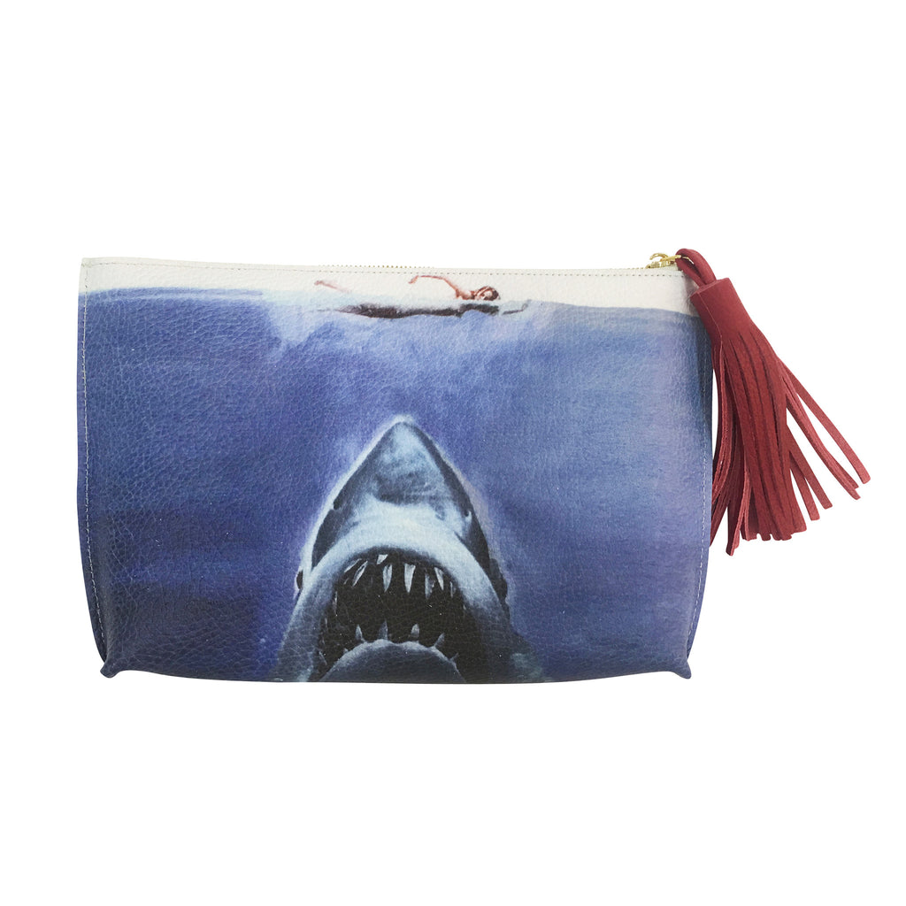 The Shark Attack Soft Clutch