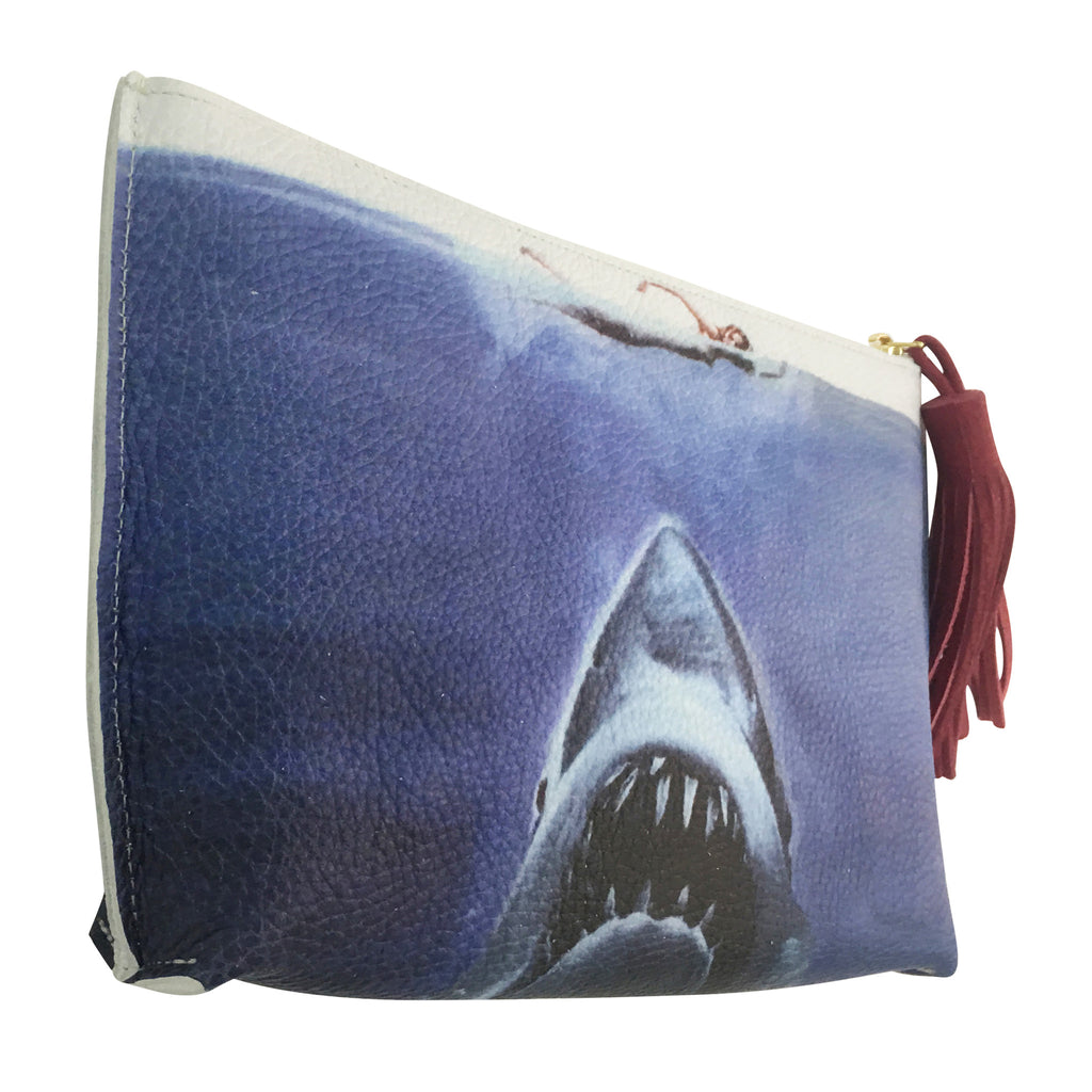 The Shark Attack Soft Clutch
