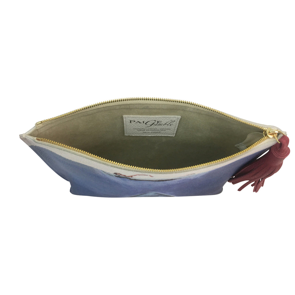 The Shark Attack Soft Clutch