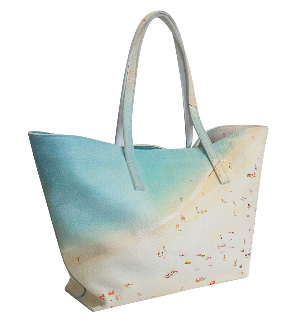 The Light Beach Wide Tote