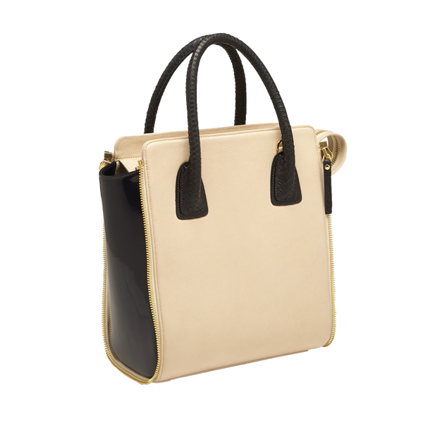 The Nude Leather Ines Bag