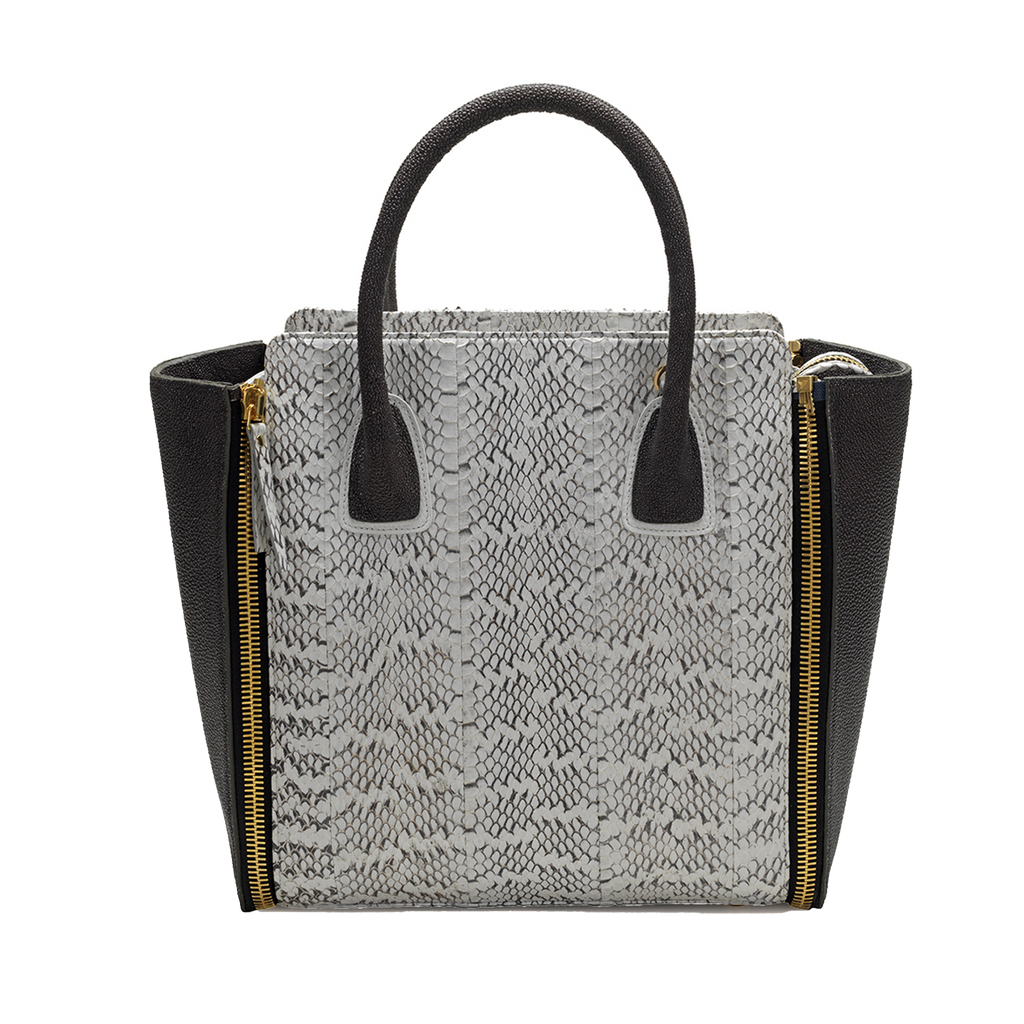 The Whipsnake Panel Ines Bag
