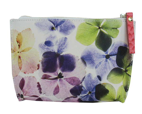 The Pressed Flowers Postcard Pouch