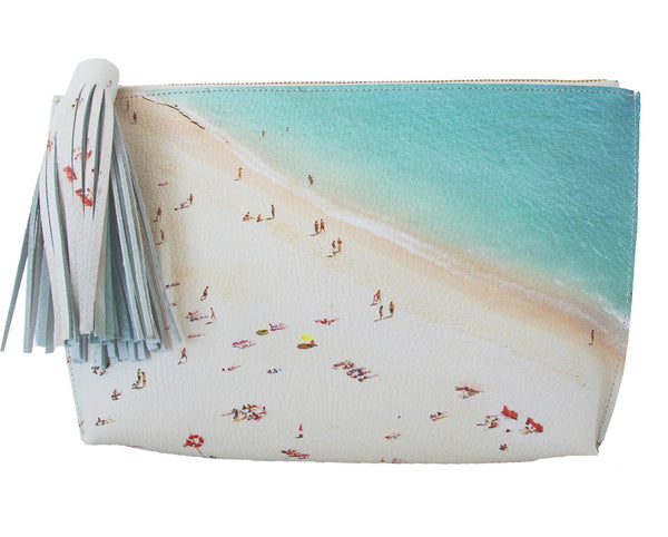 The Light Beach Soft Clutch