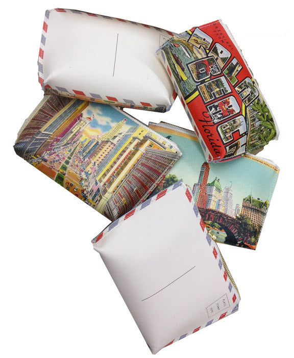 The Custom Postcard Pouch