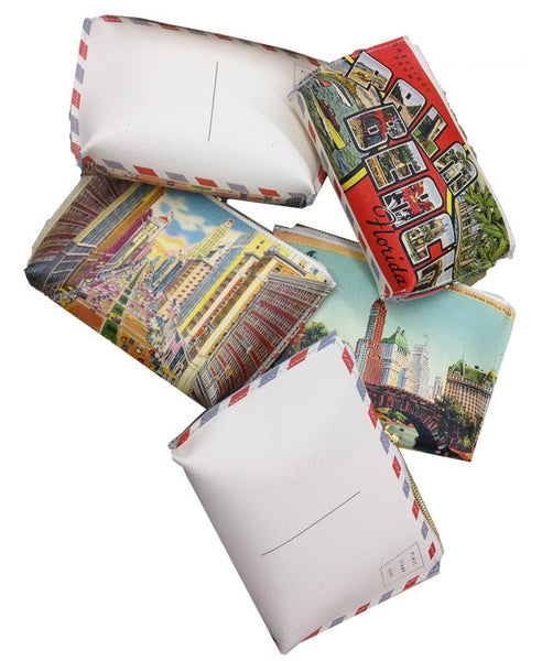 The Custom Postcard Pouch