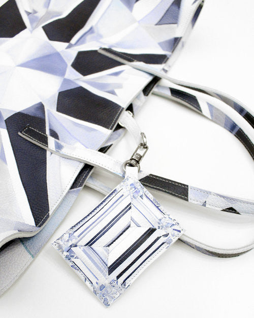 PG x AC Emerald Cut Charm