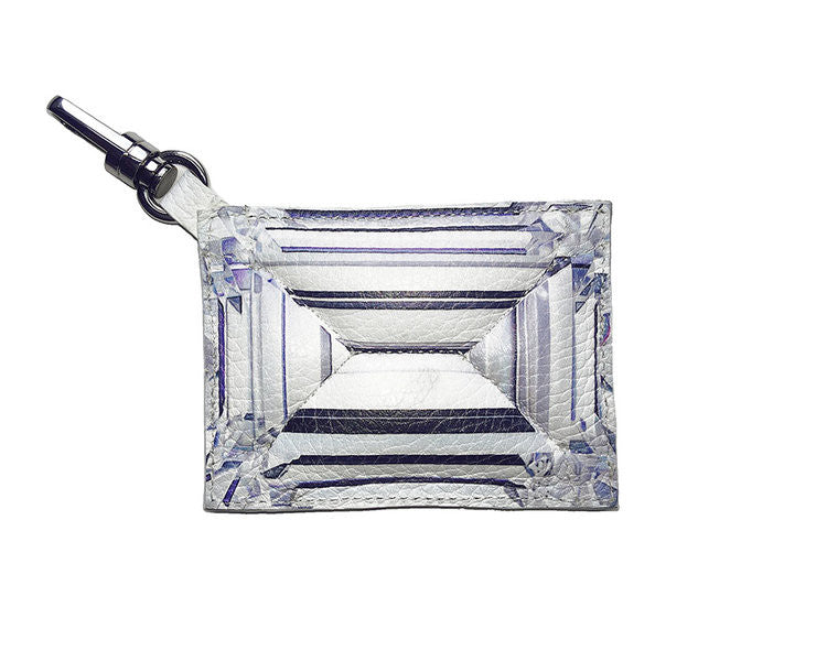 PG x AC Emerald Cut Charm