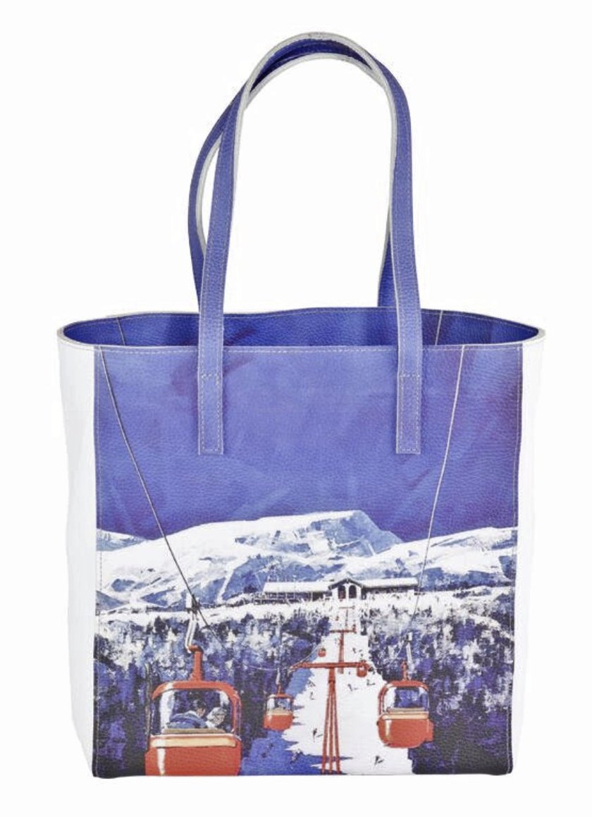 Winter Prints